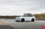 Volkswagen Atlas R-Line on Vossen Wheels (CV10) 2019 года